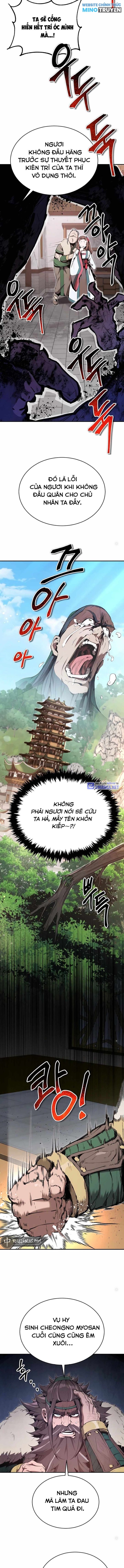 Giáo Chủ Ma Giáo Cũng Biết Sợ - Page 13