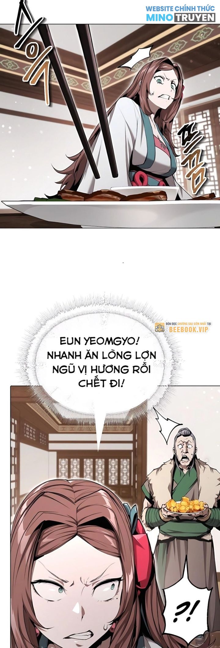 Giáo Chủ Ma Giáo Cũng Biết Sợ