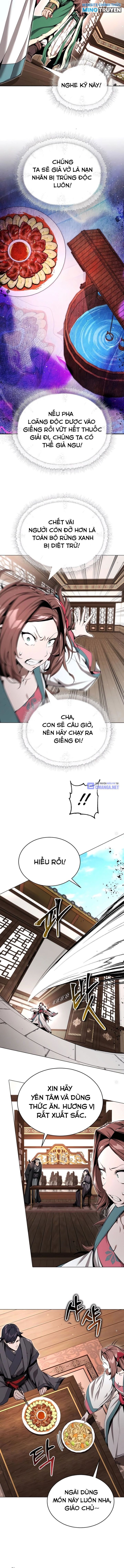 Giáo Chủ Ma Giáo Cũng Biết Sợ