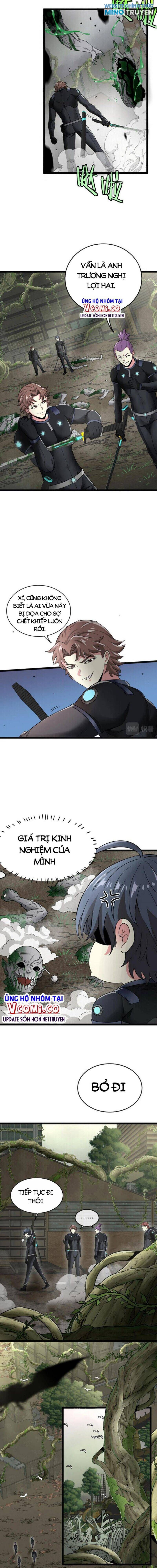 Hệ Thống Super God - Page 4