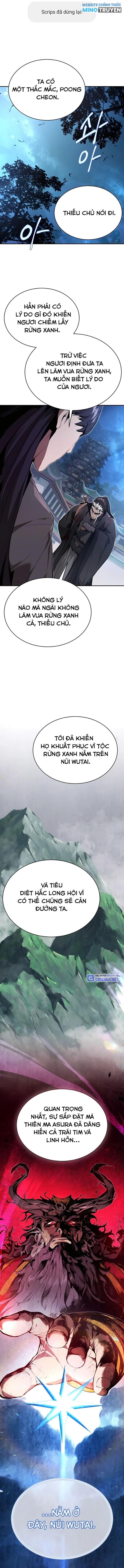 Giáo Chủ Ma Giáo Cũng Biết Sợ