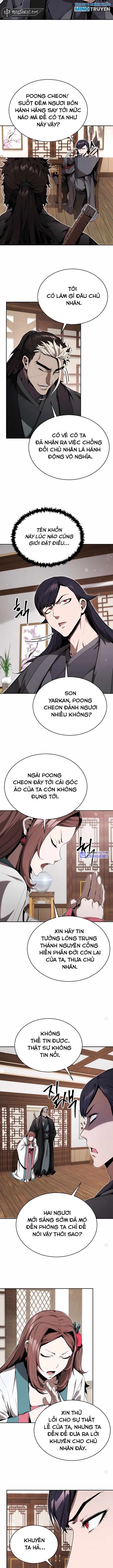 Giáo Chủ Ma Giáo Cũng Biết Sợ - Page 3