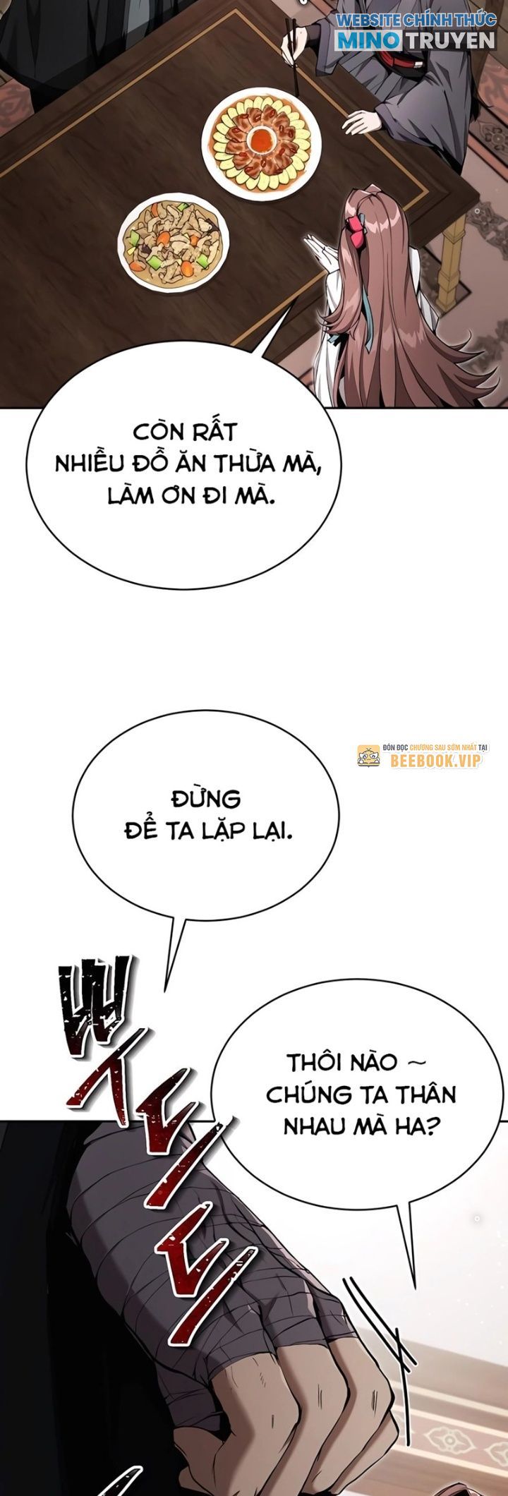 Giáo Chủ Ma Giáo Cũng Biết Sợ