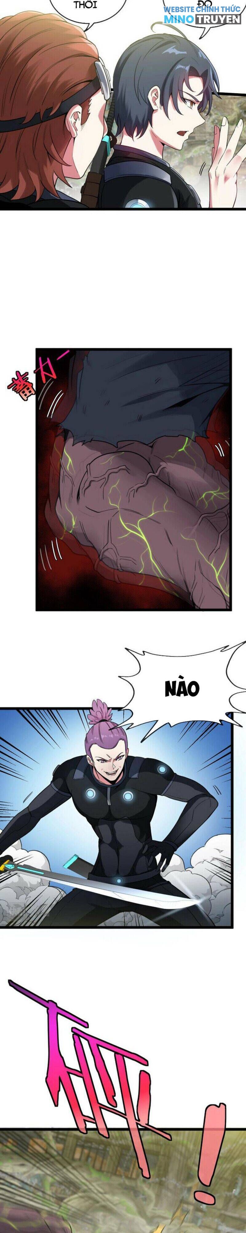 Hệ Thống Super God - Page 6