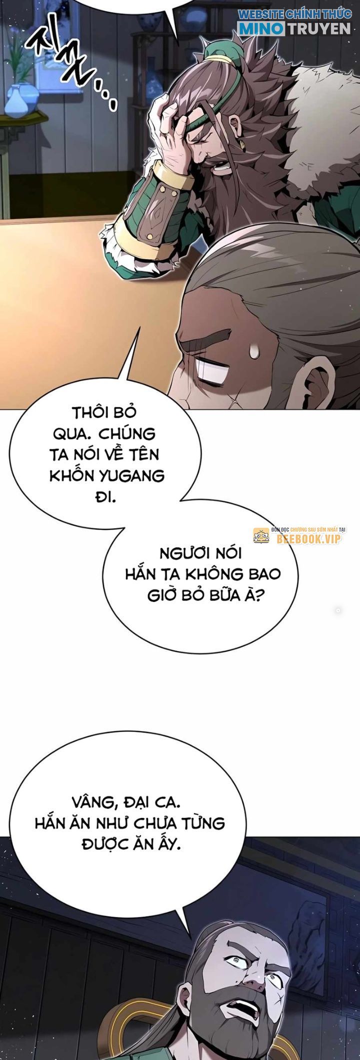 Giáo Chủ Ma Giáo Cũng Biết Sợ - Page 16