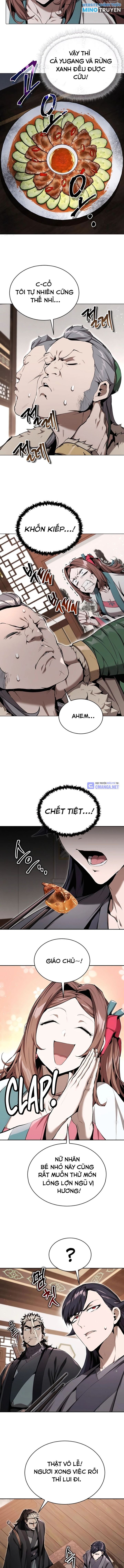 Giáo Chủ Ma Giáo Cũng Biết Sợ