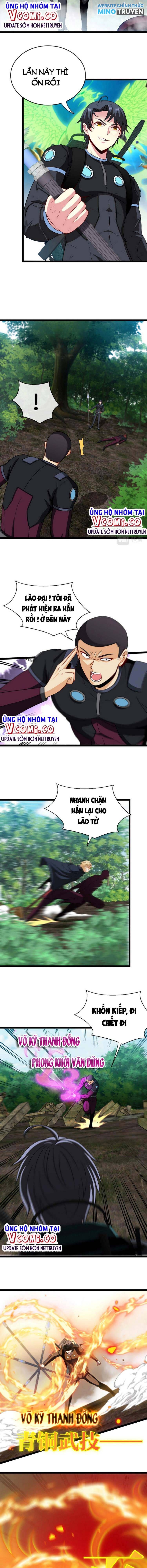 Hệ Thống Super God - Page 9