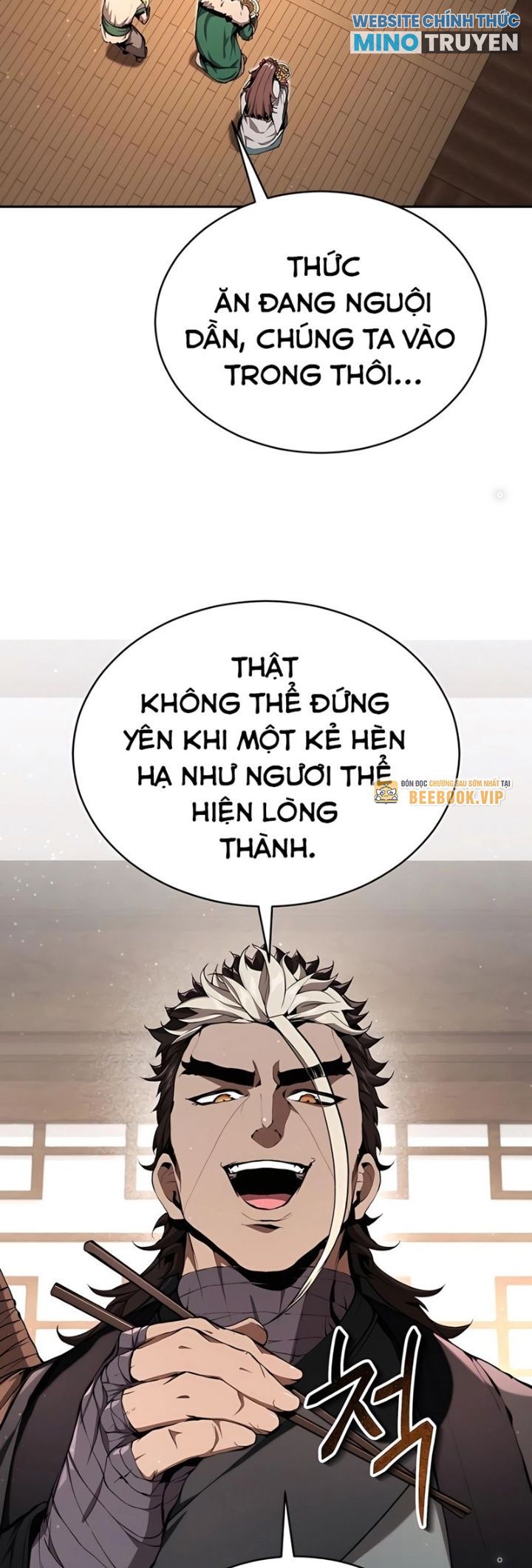 Giáo Chủ Ma Giáo Cũng Biết Sợ