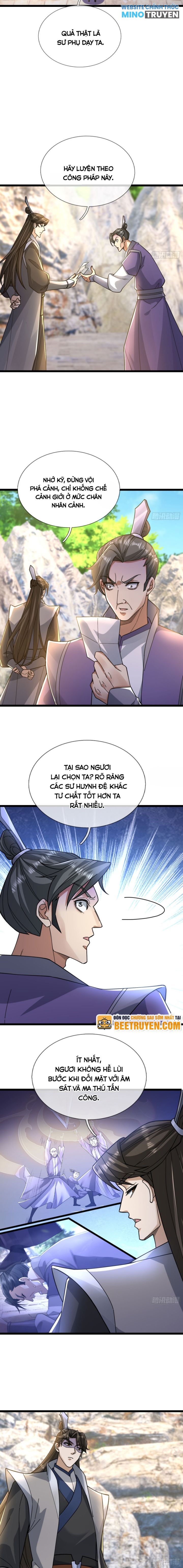 Tiên Làm Nô, Thần Làm Tớ, Đại Đế Giữ Cửa