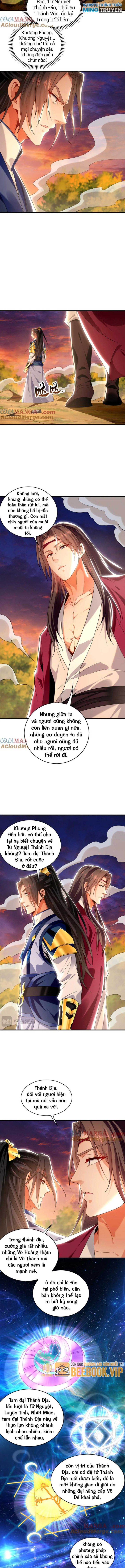 Ta Có Trăm Vạn Lần Tốc Đánh - Page 3