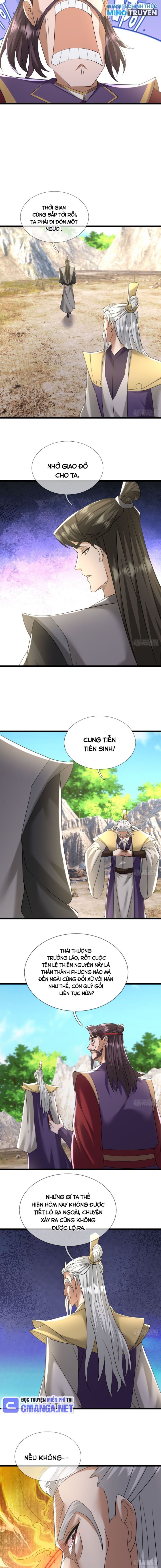 Tiên Làm Nô, Thần Làm Tớ, Đại Đế Giữ Cửa - Page 8
