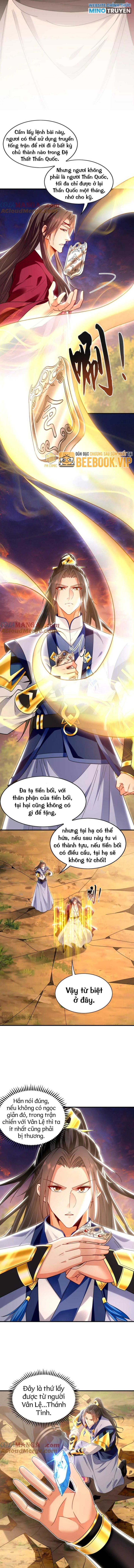 Ta Có Trăm Vạn Lần Tốc Đánh - Page 5