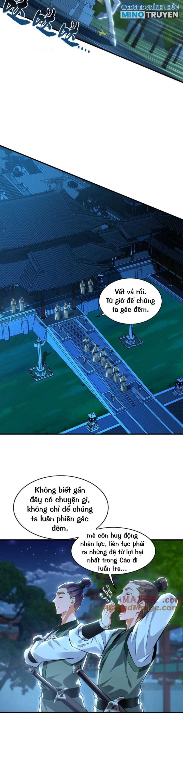 Ta Có Trăm Vạn Lần Tốc Đánh - Page 8