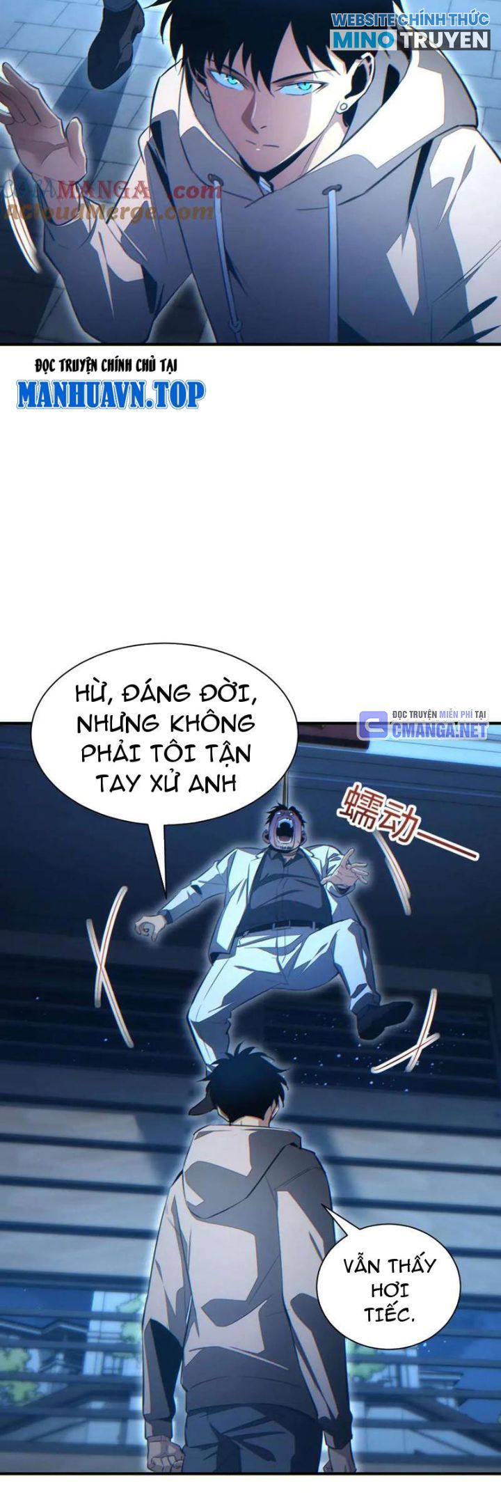 Mạt Thế Trùng Sinh: Ta Dựa Vào Mở Rương Vấn Đỉnh Đỉnh Phong