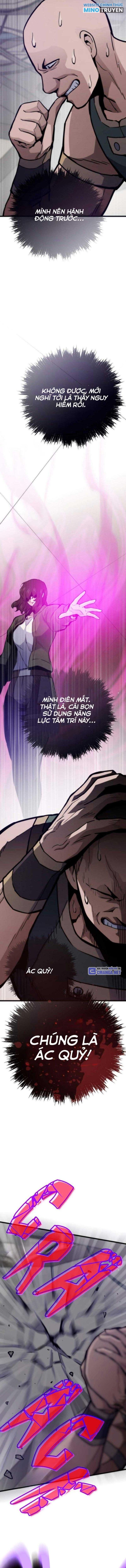 Hồi Quy Giả - Page 9