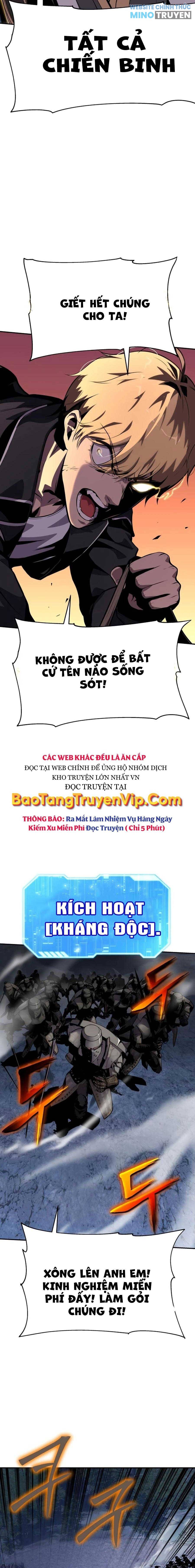 Vua Hiệp Sĩ Đã Trở Lại Với Một Vị Thần