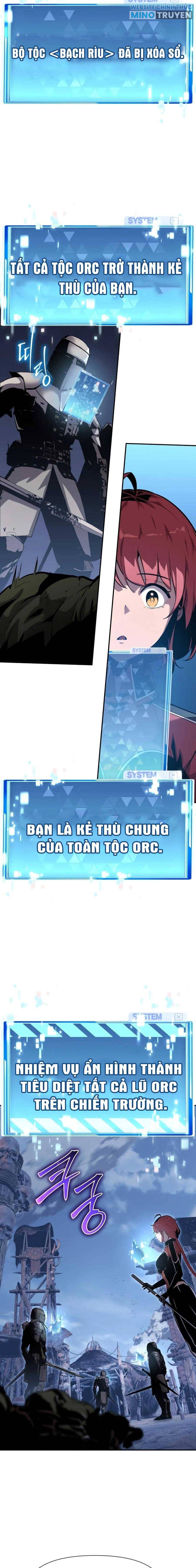 Vua Hiệp Sĩ Đã Trở Lại Với Một Vị Thần