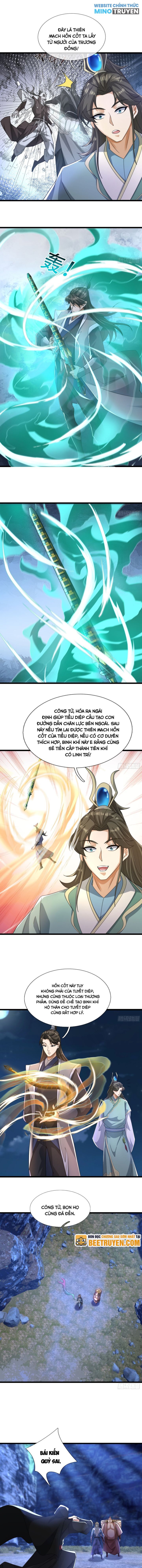 Tiên Làm Nô, Thần Làm Tớ, Đại Đế Giữ Cửa - Page 2