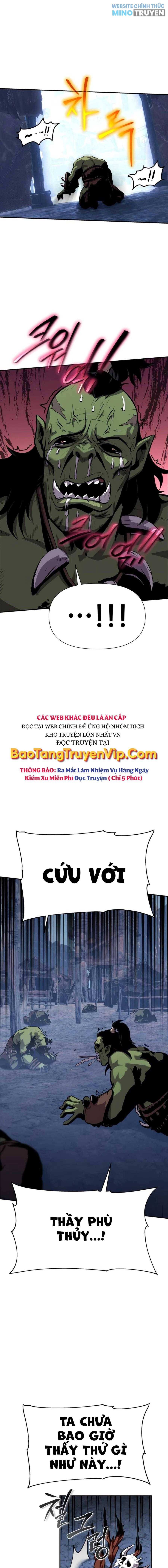 Vua Hiệp Sĩ Đã Trở Lại Với Một Vị Thần