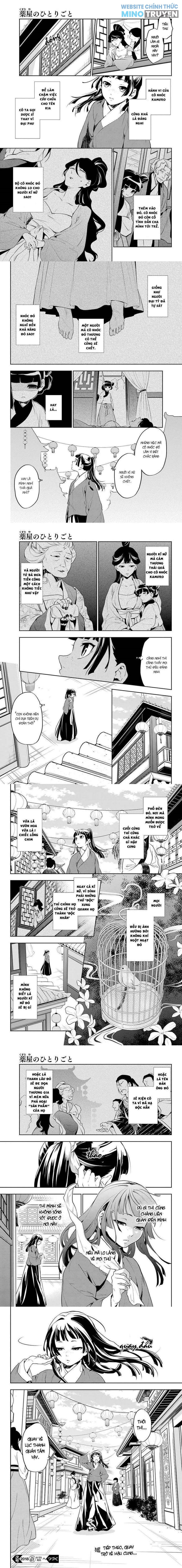 Dược Sư Tự Sự - Page 6