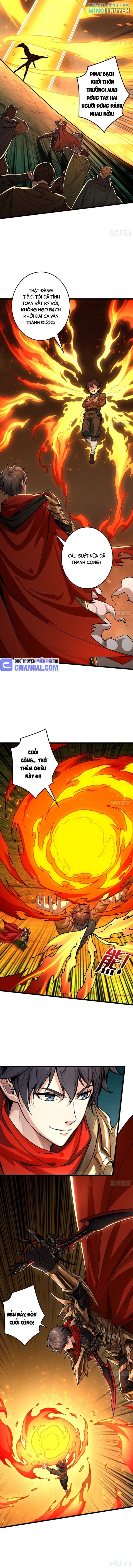 Bắt Đầu Lại, Người Chơi Cấp T0! - Page 5