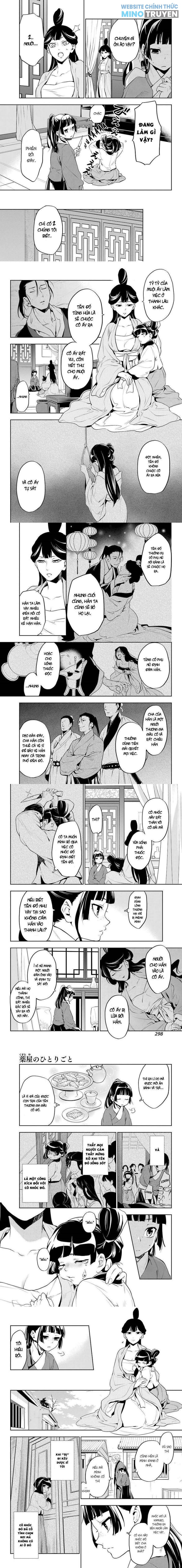 Dược Sư Tự Sự - Page 3