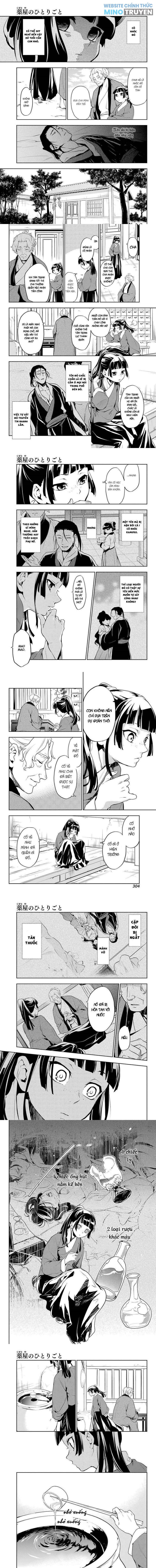 Dược Sư Tự Sự - Page 4