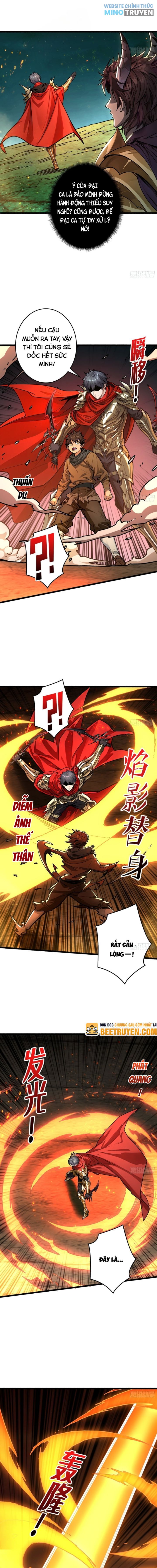 Bắt Đầu Lại, Người Chơi Cấp T0! - Page 4