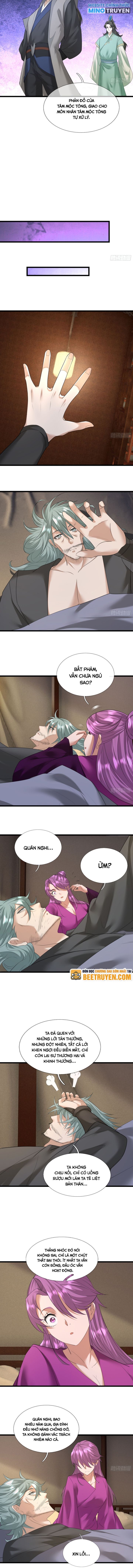 Tiên Làm Nô, Thần Làm Tớ, Đại Đế Giữ Cửa - Page 5