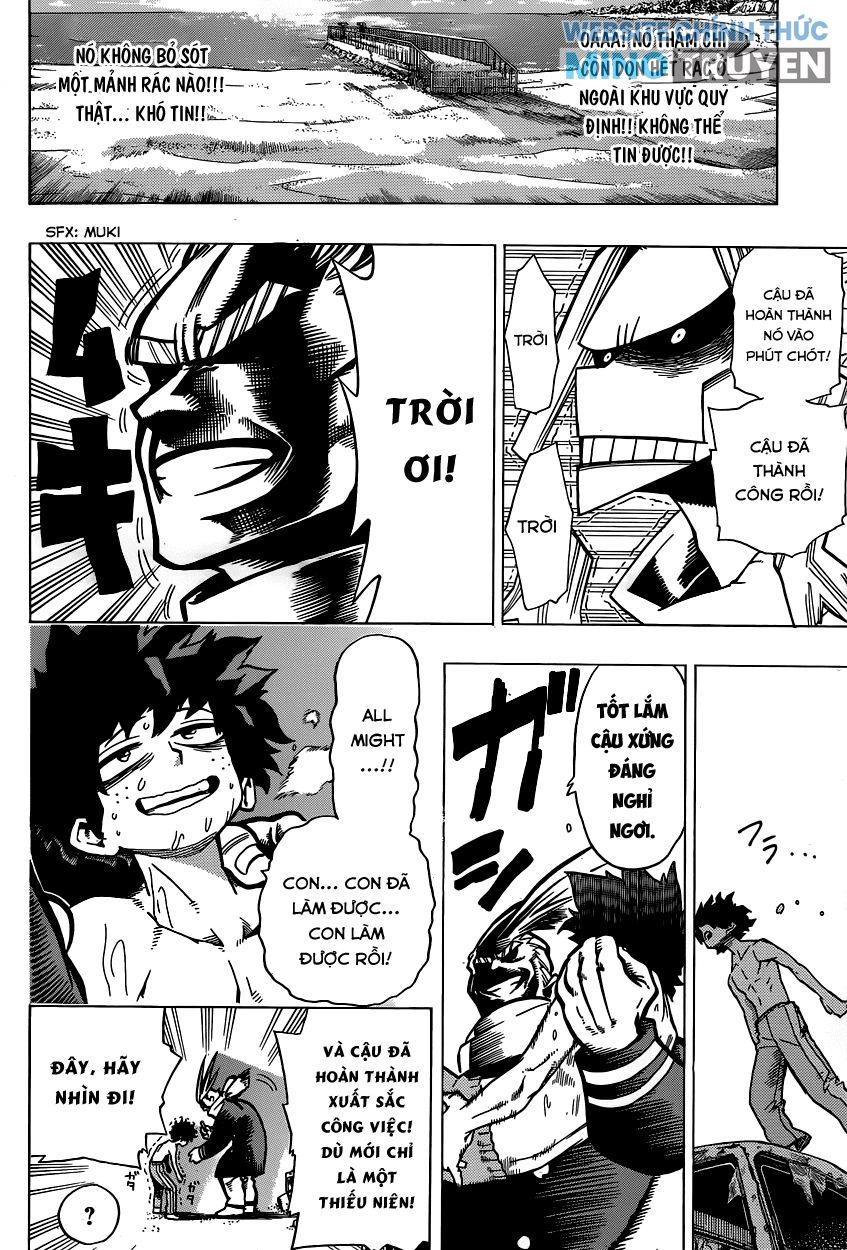 Học Viện Anh Hùng - Page 23