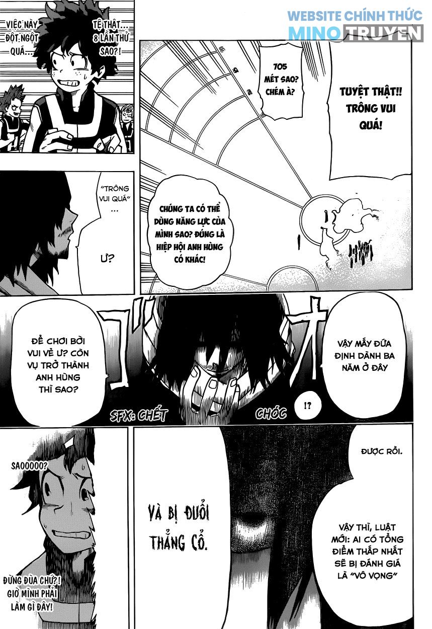 Học Viện Anh Hùng - Page 14