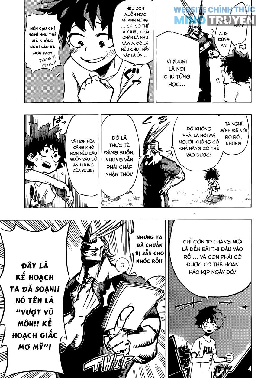 Học Viện Anh Hùng - Page 14