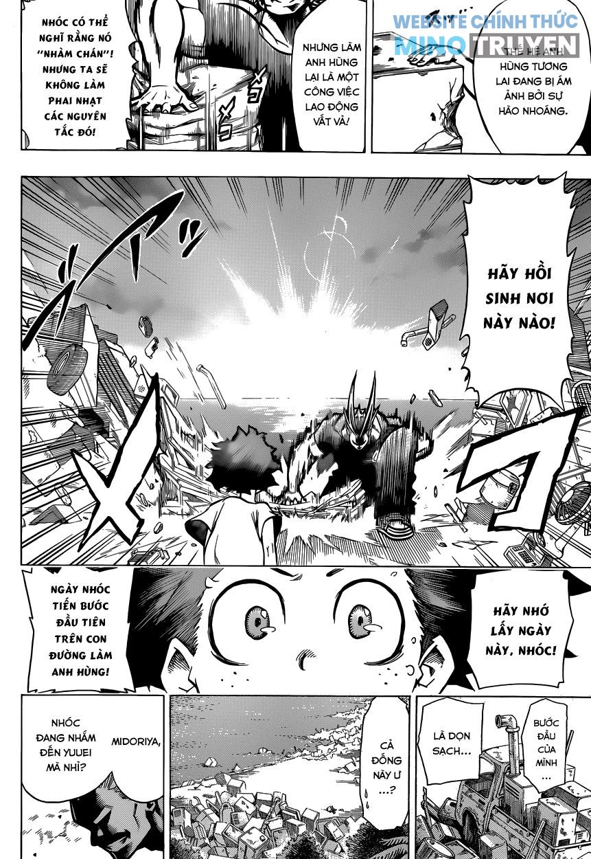 Học Viện Anh Hùng - Page 13