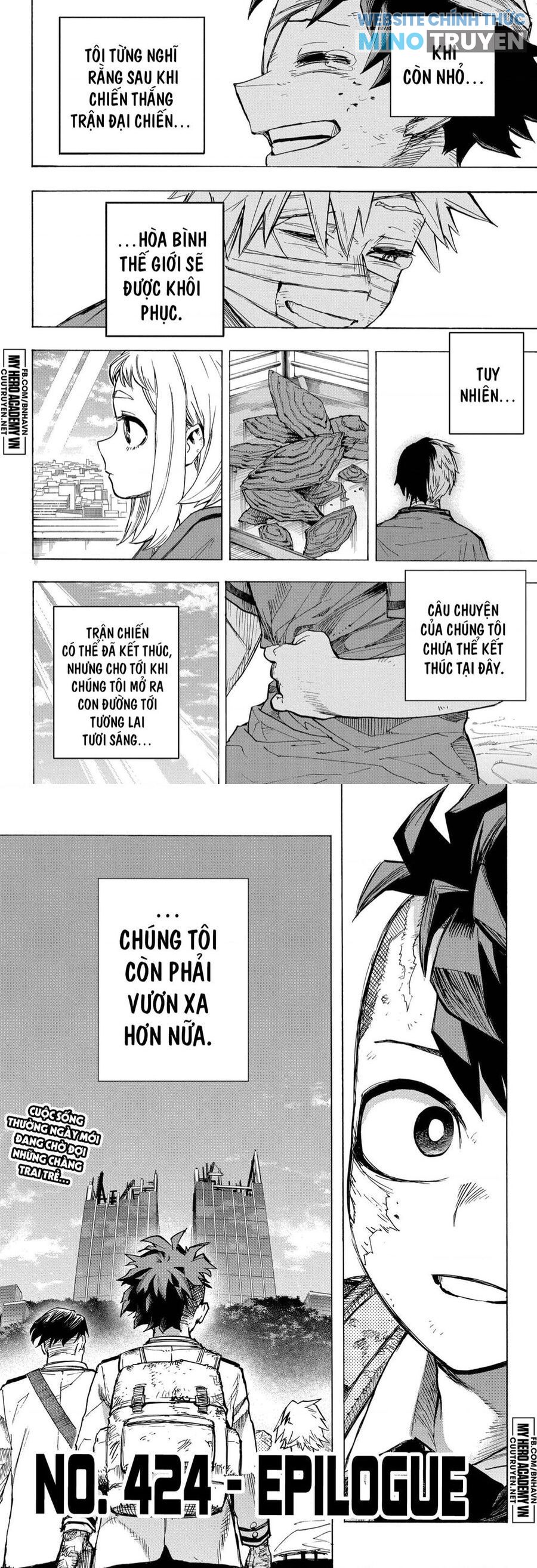 Học Viện Anh Hùng - Page 3