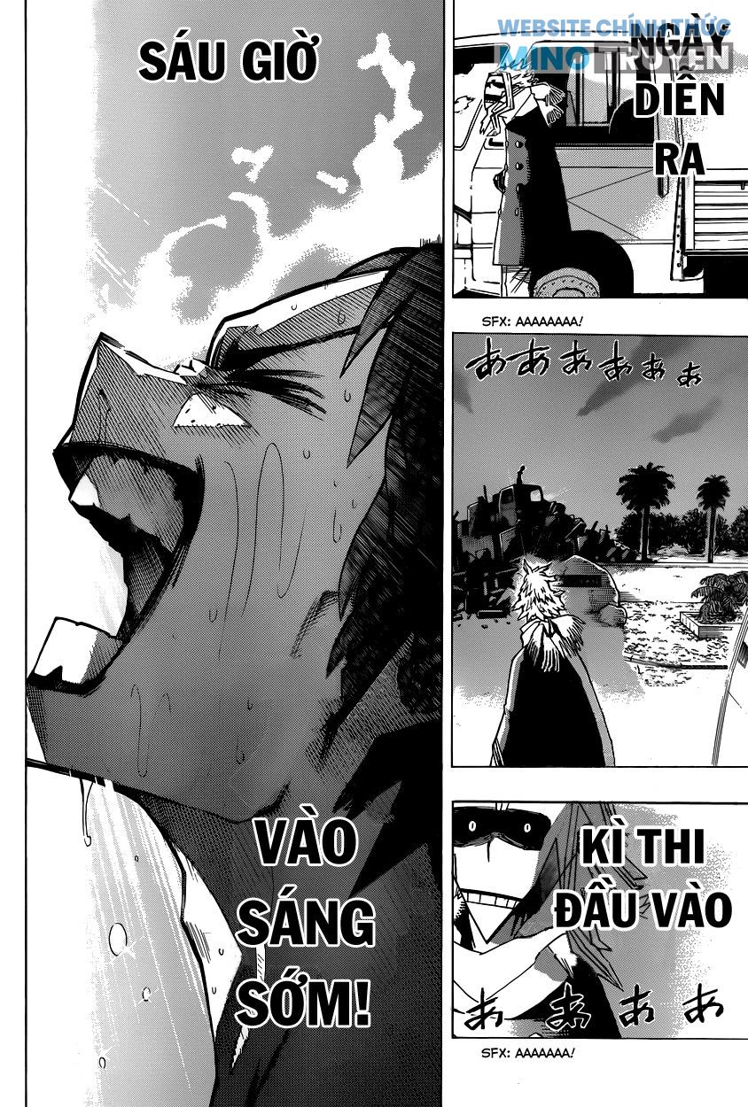 Học Viện Anh Hùng - Page 21