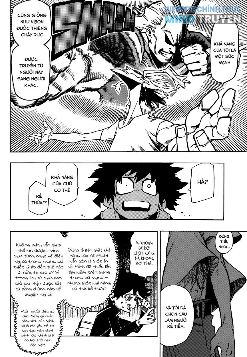 Học Viện Anh Hùng - Page 7