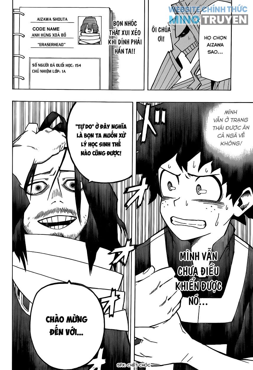 Học Viện Anh Hùng - Page 15