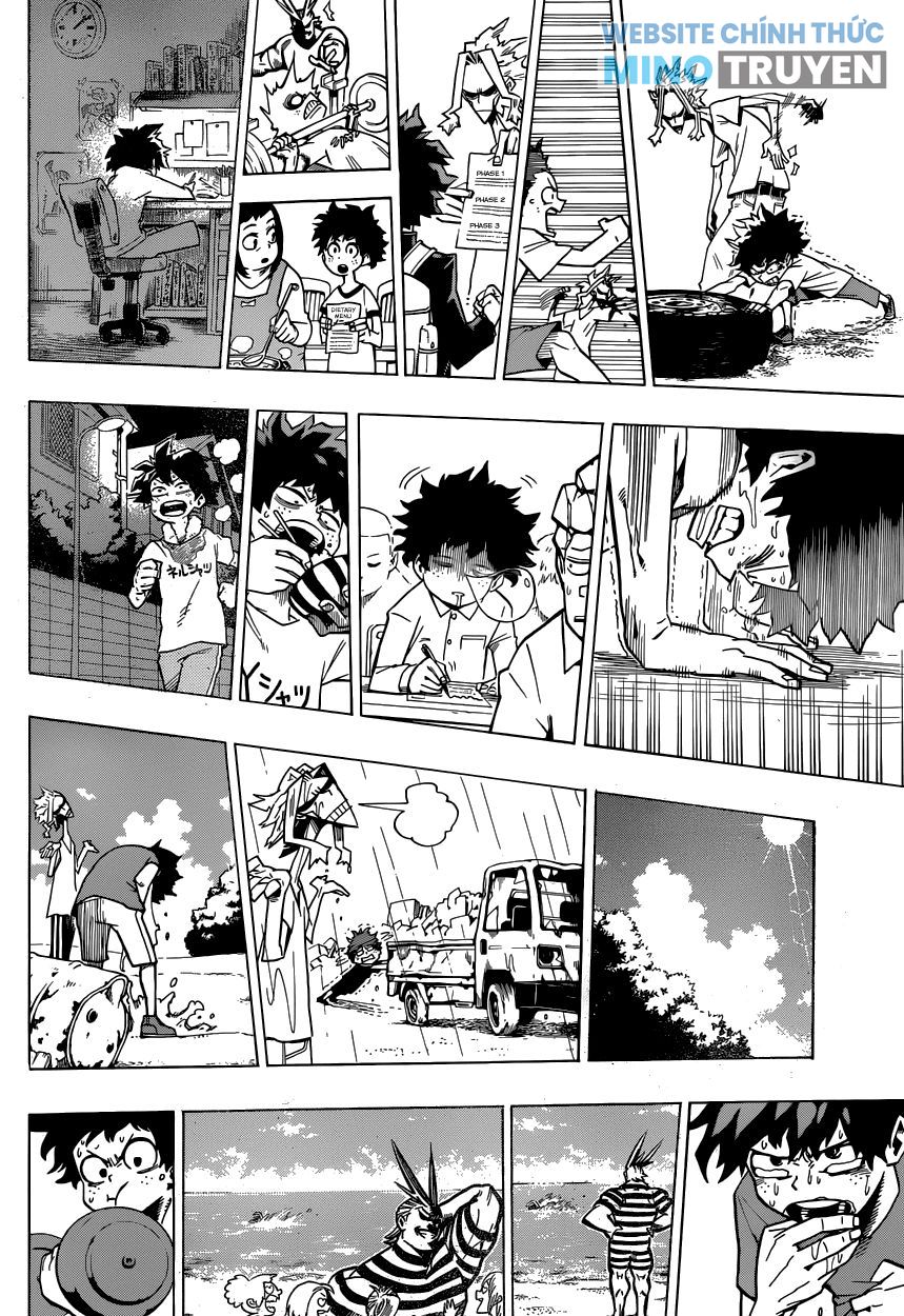 Học Viện Anh Hùng - Page 17