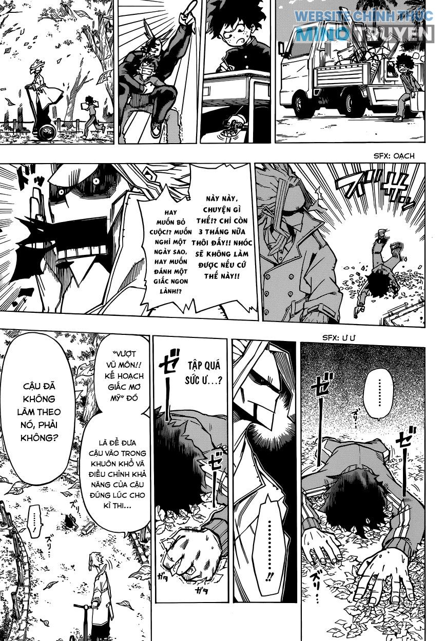 Học Viện Anh Hùng - Page 18