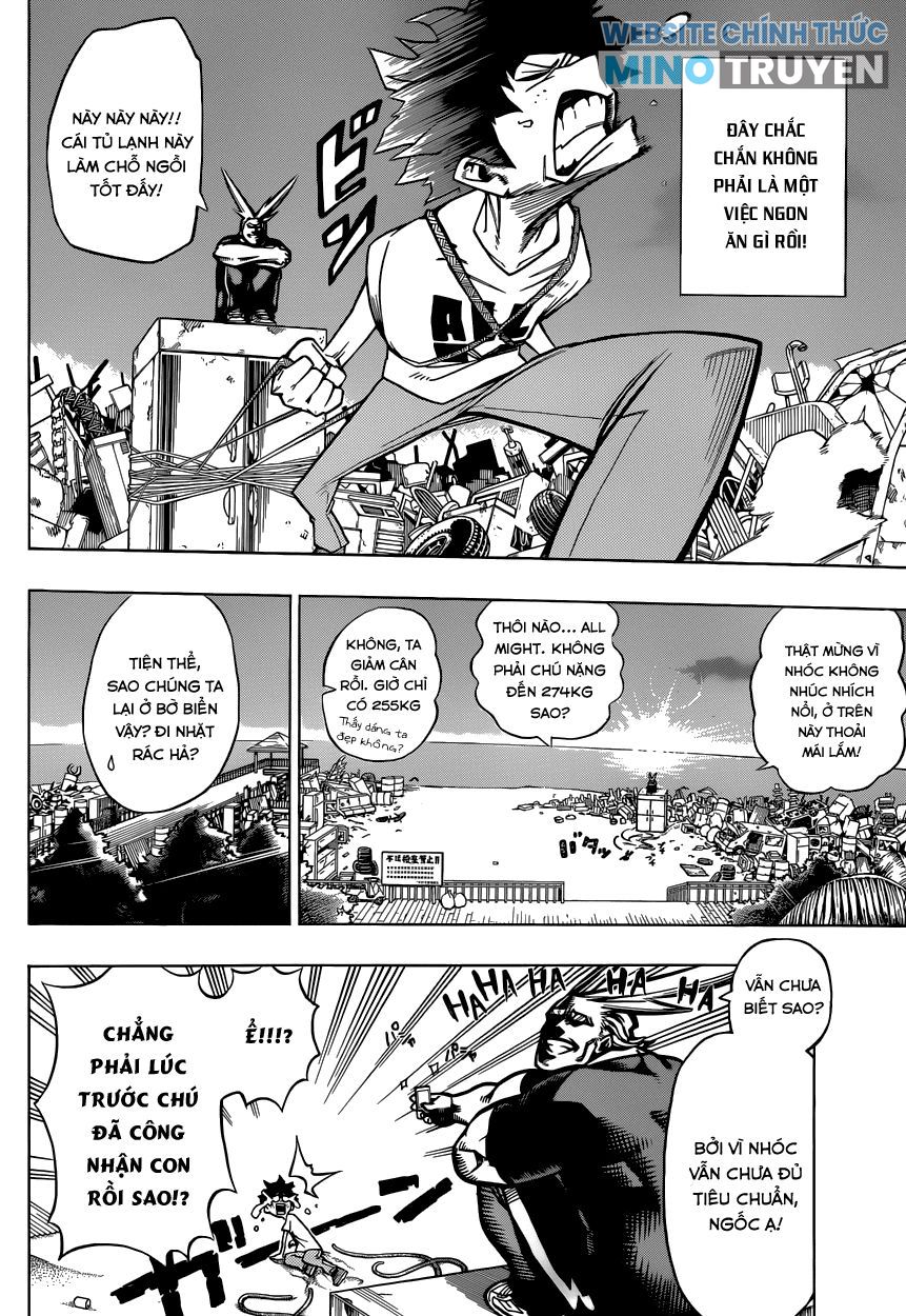 Học Viện Anh Hùng - Page 11