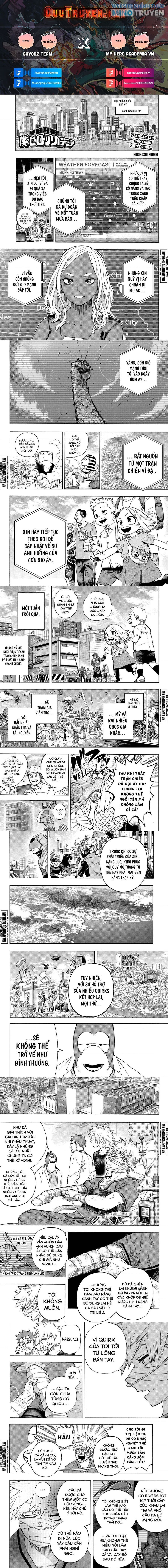 Học Viện Anh Hùng - Page 1