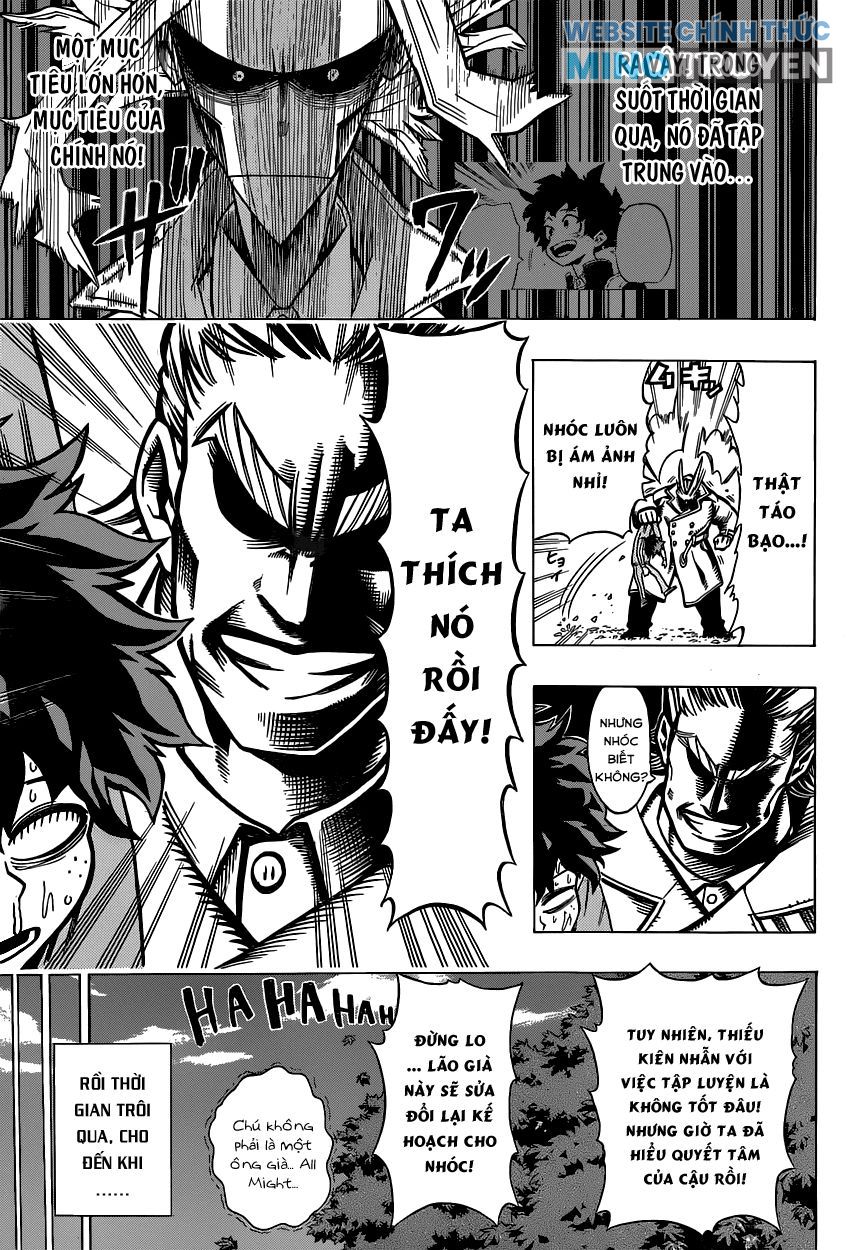 Học Viện Anh Hùng - Page 20