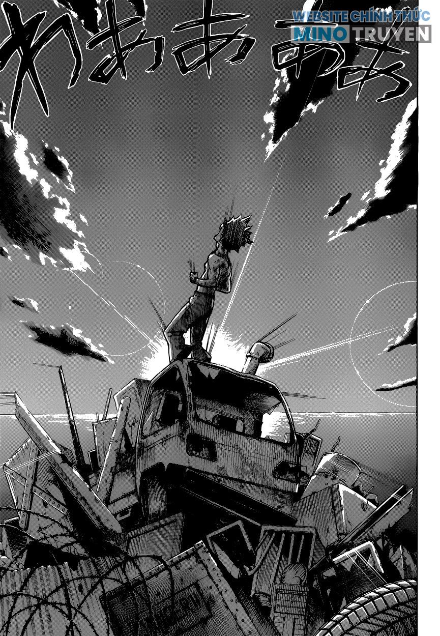 Học Viện Anh Hùng - Page 22