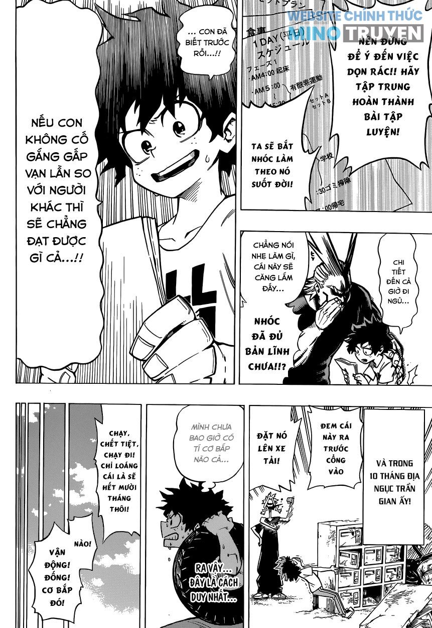 Học Viện Anh Hùng - Page 15