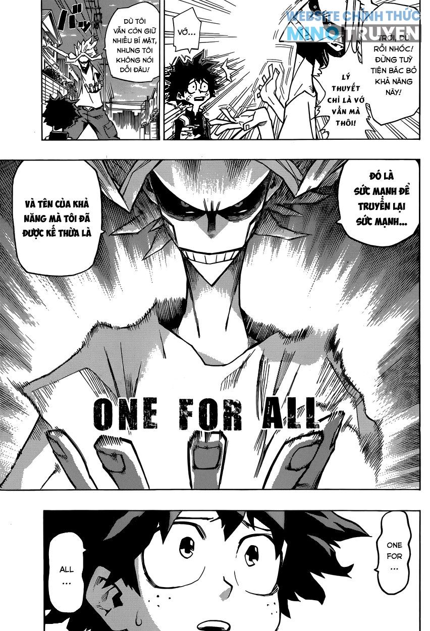 Học Viện Anh Hùng - Page 8