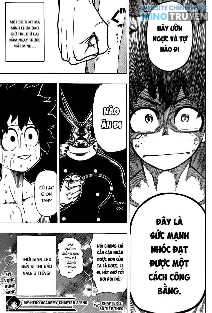 Học Viện Anh Hùng - Page 26