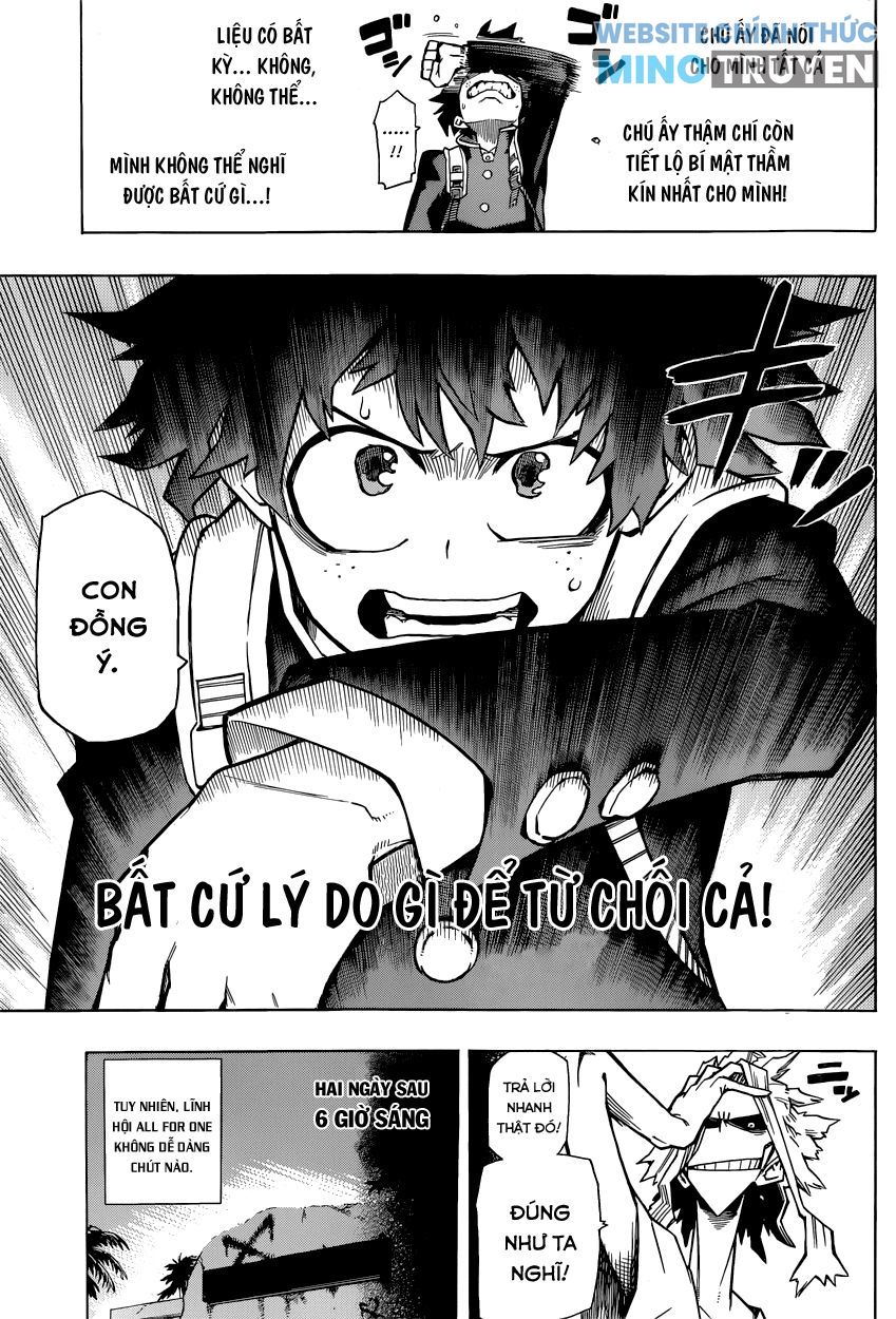 Học Viện Anh Hùng - Page 10