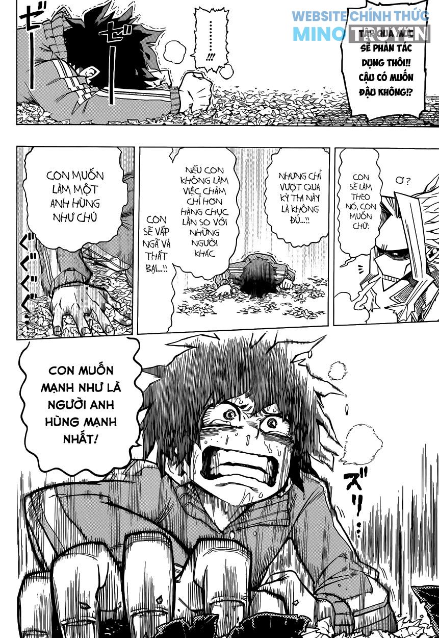Học Viện Anh Hùng - Page 19