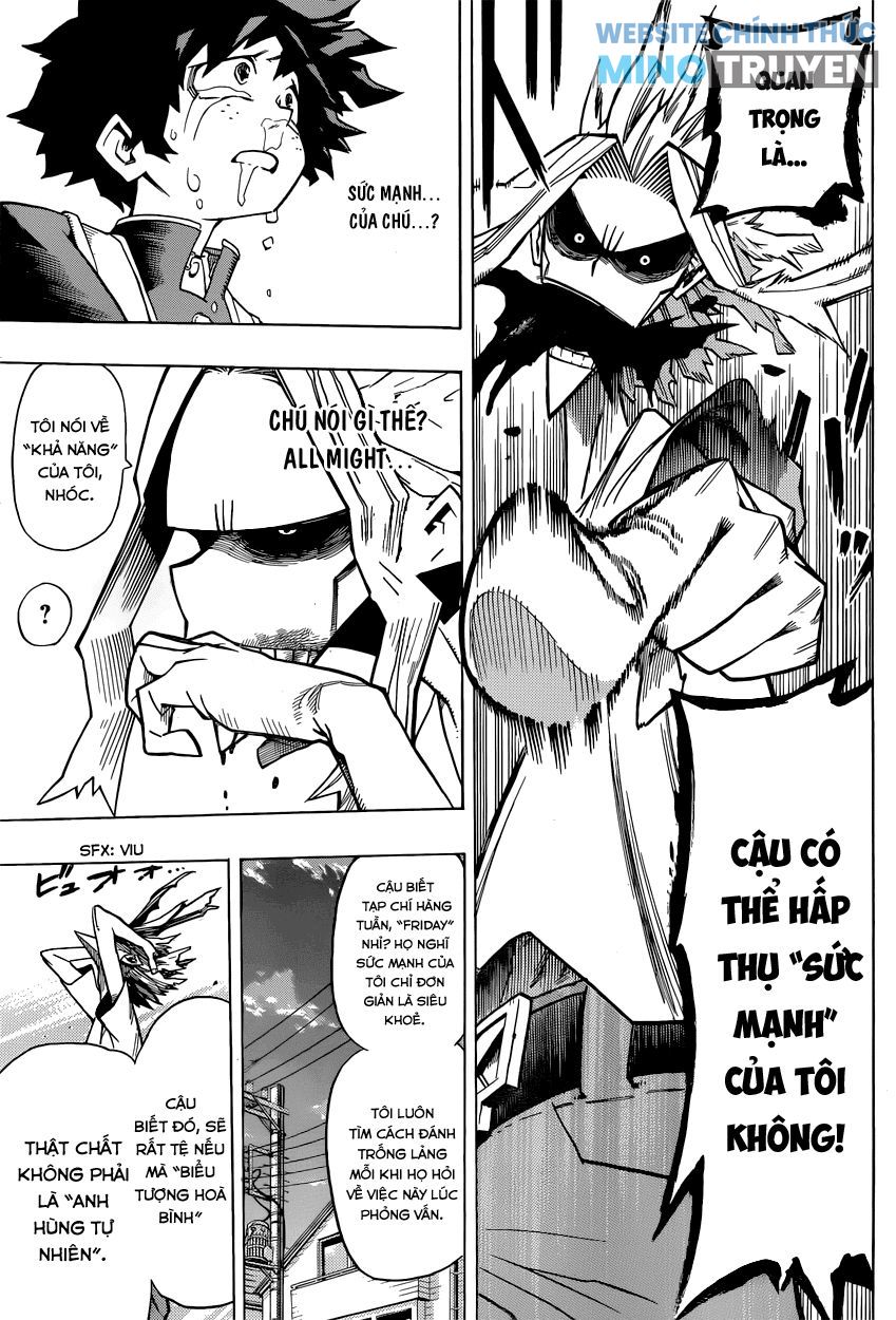 Học Viện Anh Hùng - Page 6