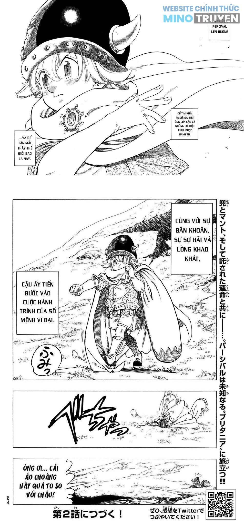 Tứ Kỵ Sĩ Khải Huyền - Page 13